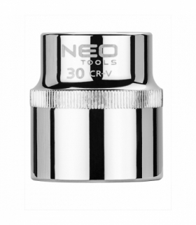 Nasadka sześciokątna 1/2", 30 mm, Superlock GTX NEO Tools 08-030