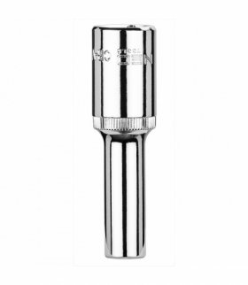 Nasadka sześciokątna długa 1/2", 8 mm, Superlock GTX NEO Tools 08-039
