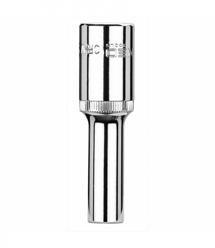Nasadka sześciokątna długa 1/2", 9 mm, Superlock GTX NEO Tools 08-040