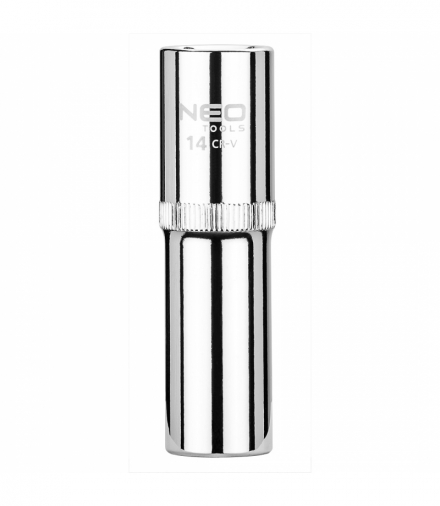 Nasadka sześciokątna długa 1/2", 14 mm, Superlock GTX NEO Tools 08-053