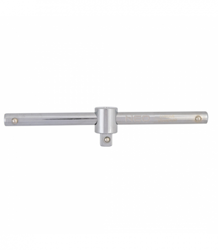 Pokrętło z kwadratem zabierającym 3/8", 165 mm GTX NEO Tools 08-155