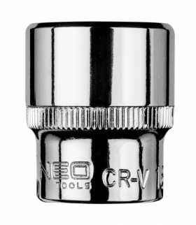 Nasadka sześciokątna 3/8", 18 mm GTX NEO Tools 08-178