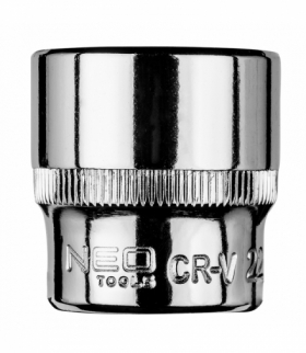 Nasadka sześciokątna 3/8", 22 mm GTX NEO Tools 08-182