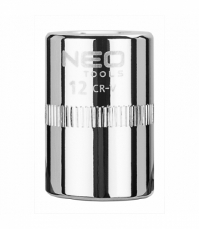 Nasadka sześciokątna 1/4", 12 mm, superlock GTX NEO Tools 08-230