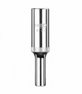 Nasadka sześciokątna długa 1/4", 4 mm, superlock GTX NEO Tools 08-235