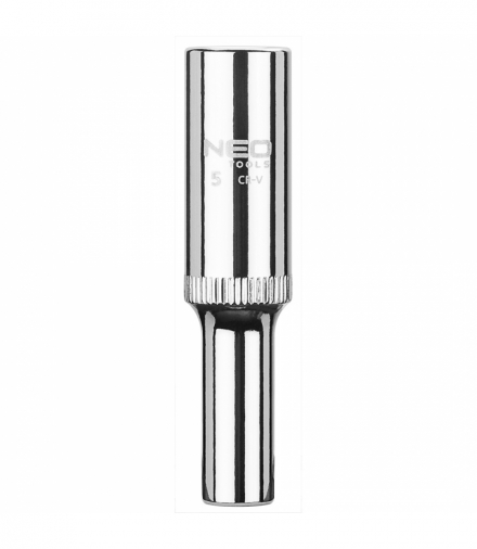 Nasadka sześciokątna długa 1/4", 5 mm, superlock GTX NEO Tools 08-237