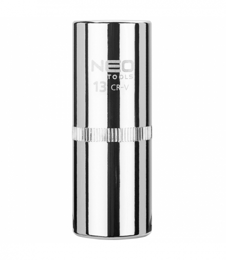 Nasadka sześciokątna długa 1/4", 13 mm, superlock GTX NEO Tools 08-246