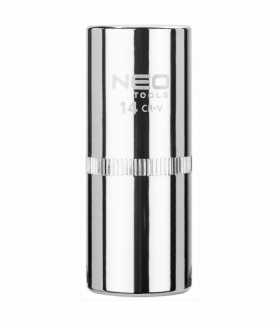 Nasadka sześciokątna długa 1/4", 14 mm, superlock GTX NEO Tools 08-247