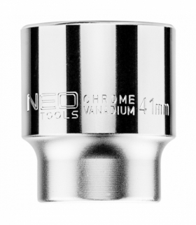 Nasadka sześciokątna 3/4", 41 mm GTX NEO Tools 08-313