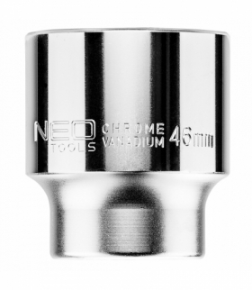 Nasadka sześciokątna 3/4", 46 mm GTX NEO Tools 08-314