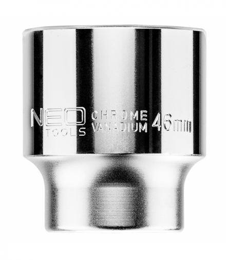Nasadka sześciokątna 3/4", 46 mm GTX NEO Tools 08-314