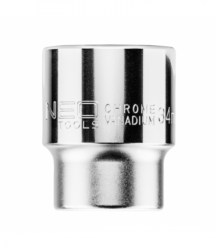 Nasadka sześciokątna 3/4", 34 mm GTX NEO Tools 08-316