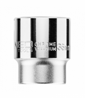 Nasadka dwunastokątna 3/4", 36 mm GTX NEO Tools 08-326