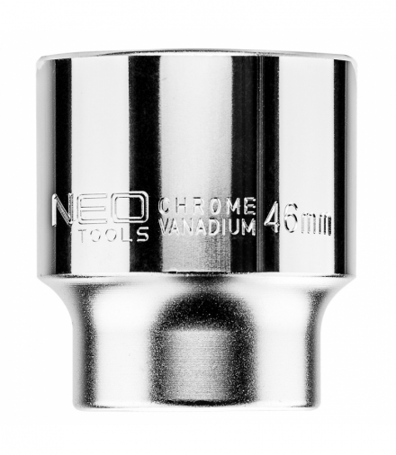 Nasadka dwunastokątna 3/4", 46 mm GTX NEO Tools 08-329