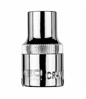 Nasadka sześciokątna 1/2", 10 mm GTX NEO Tools 08-410