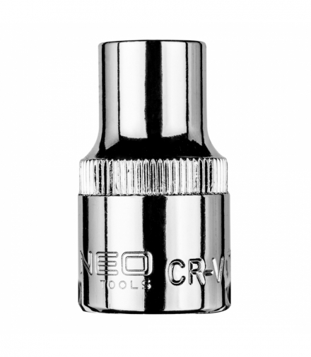 Nasadka sześciokątna 1/2", 10 mm GTX NEO Tools 08-410