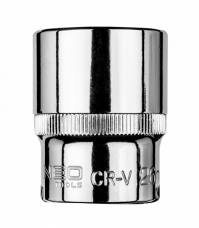 Nasadka sześciokątna 1/2", 25 mm GTX NEO Tools 08-425