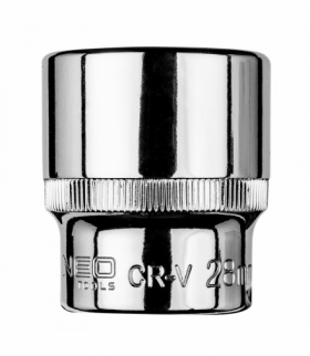 Nasadka sześciokątna 1/2", 27 mm GTX NEO Tools 08-427
