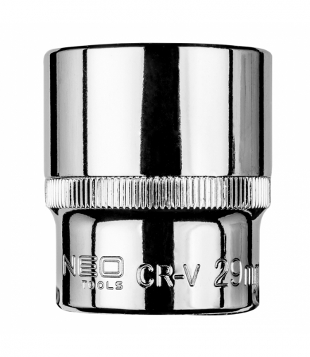 Nasadka sześciokątna 1/2", 29 mm GTX NEO Tools 08-429