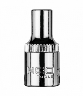 Nasadka sześciokątna 1/4", 4 mm GTX NEO Tools 08-442
