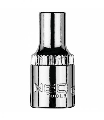 Nasadka sześciokątna 1/4", 4 mm GTX NEO Tools 08-442