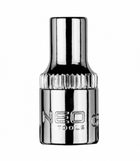 Nasadka sześciokątna 1/4", 4.5 mm GTX NEO Tools 08-443