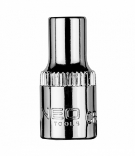 Nasadka sześciokątna 1/4", 5 mm GTX NEO Tools 08-444