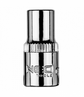 Nasadka sześciokątna 1/4", 6 mm GTX NEO Tools 08-446