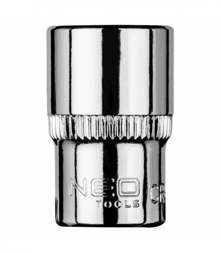 Nasadka sześciokątna 1/4", 11 mm GTX NEO Tools 08-451