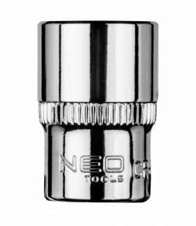 Nasadka sześciokątna 1/4", 12 mm GTX NEO Tools 08-452