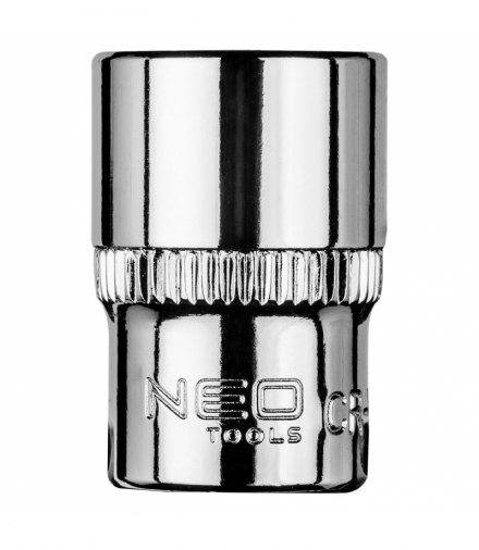 Nasadka sześciokątna 1/4", 12 mm GTX NEO Tools 08-452