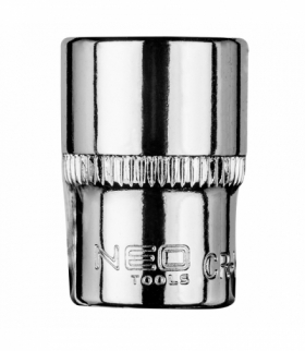 Nasadka sześciokątna 1/4", 13 mm GTX NEO Tools 08-453