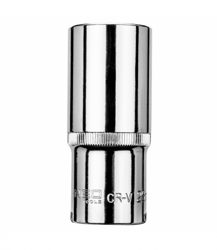Nasadka sześciokątna długa 1/2", 25 mm GTX NEO Tools 08-475