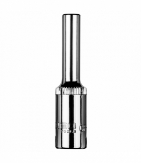 Nasadka sześciokątna długa 1/4", 4 mm GTX NEO Tools 08-487