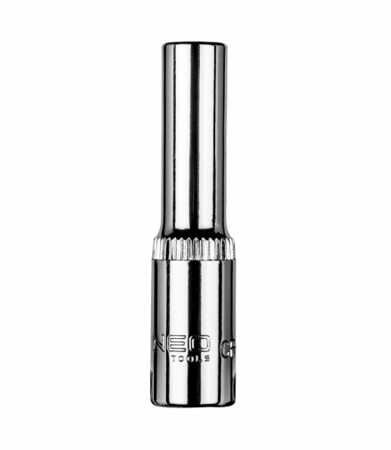 Nasadka sześciokątna długa 1/4", 5.5 mm GTX NEO Tools 08-490