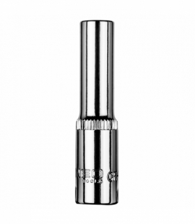 Nasadka sześciokątna długa 1/4", 6 mm GTX NEO Tools 08-491