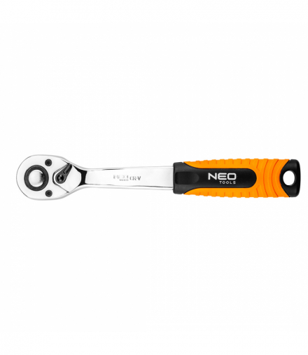 Grzechotka 1/4", 145 mm GTX NEO Tools 08-503