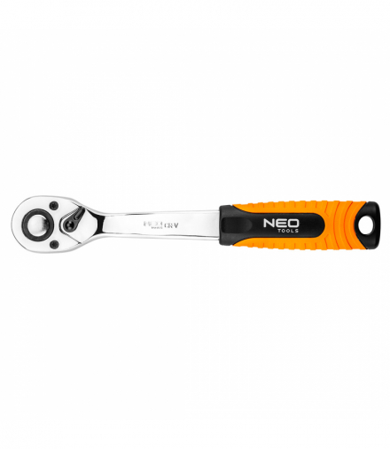 Grzechotka 3/8", 195 mm GTX NEO Tools 08-507