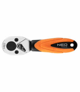 Grzechotka do bitów 1/4", 105 mm GTX NEO Tools 08-512