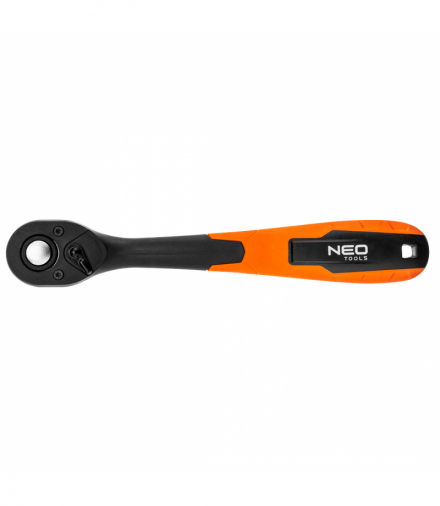 Grzechotka odgięta 3/8", 200 mm GTX NEO Tools 08-513