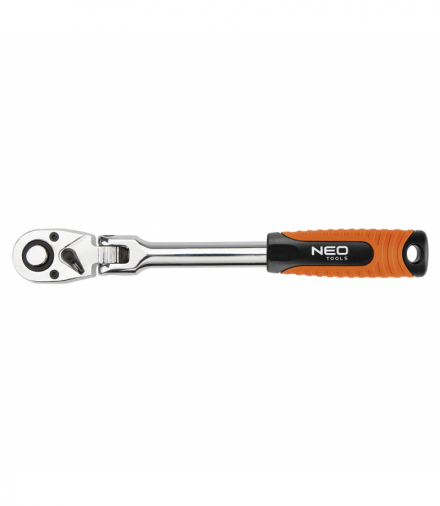 Grzechotka 1/2", 285 mm GTX NEO Tools 08-519