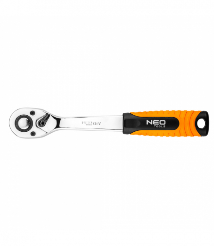 Grzechotka 1/2", 255 mm GTX NEO Tools 08-520