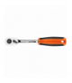 Grzechotka 3/8’’, 45 zębów, prosta, 200 mm GTX NEO Tools 08-524 - zdjęcie 1