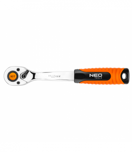 Grzechotka 3/8", 90T GTX NEO Tools 08-533
