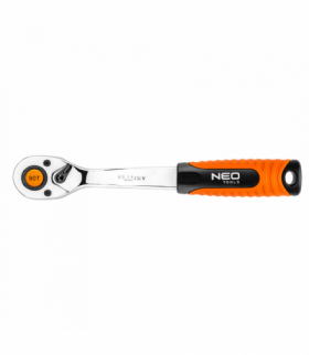 Grzechotka 1/2", 90T GTX NEO Tools 08-536