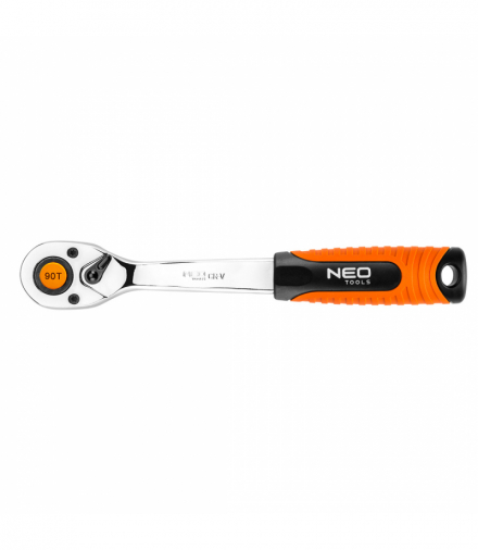 Grzechotka 1/2", 90T GTX NEO Tools 08-536