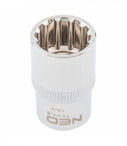 Nasadka Spline 1/2", 15 mm GTX NEO Tools 08-587