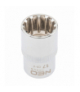 Nasadka Spline 1/2", 17 mm GTX NEO Tools 08-589