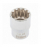 Nasadka Spline 1/2", 21 mm GTX NEO Tools 08-593