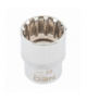Nasadka Spline 1/2", 22 mm GTX NEO Tools 08-594